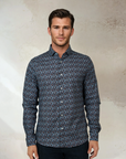 SNOWBRUSH LONG SLEEVE SHIRT