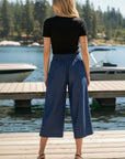 TENCEL CULOTTES