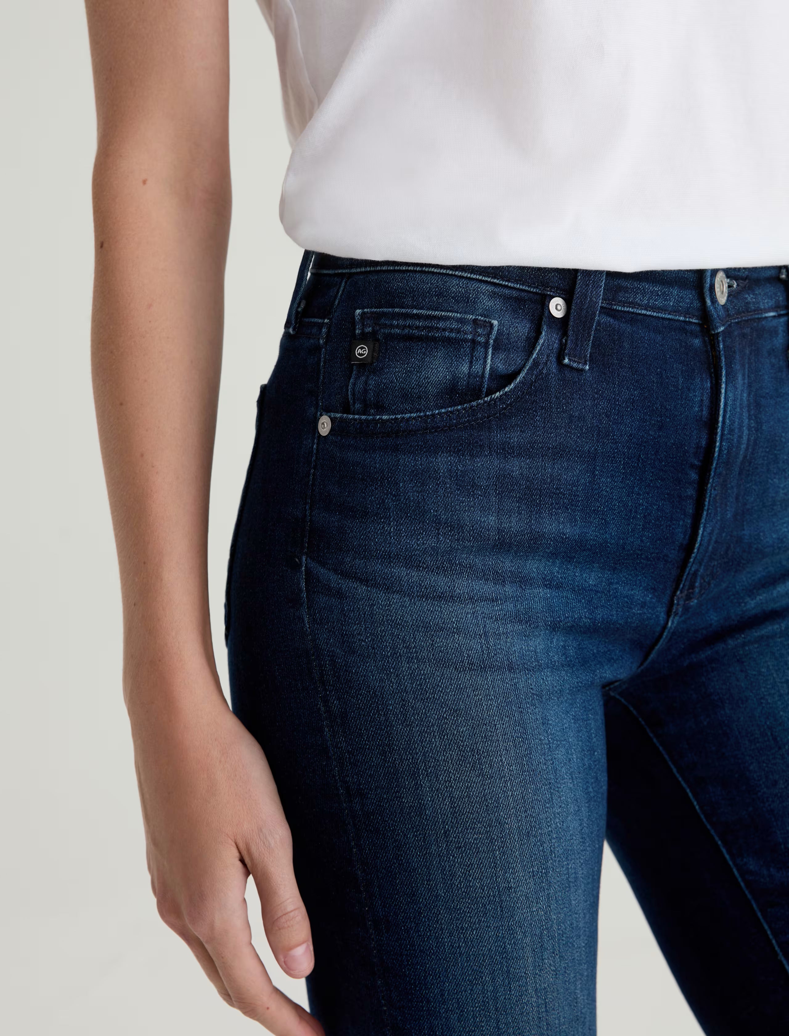 FARRAH MID-RISE BOOTCUT IN EPILOGUE