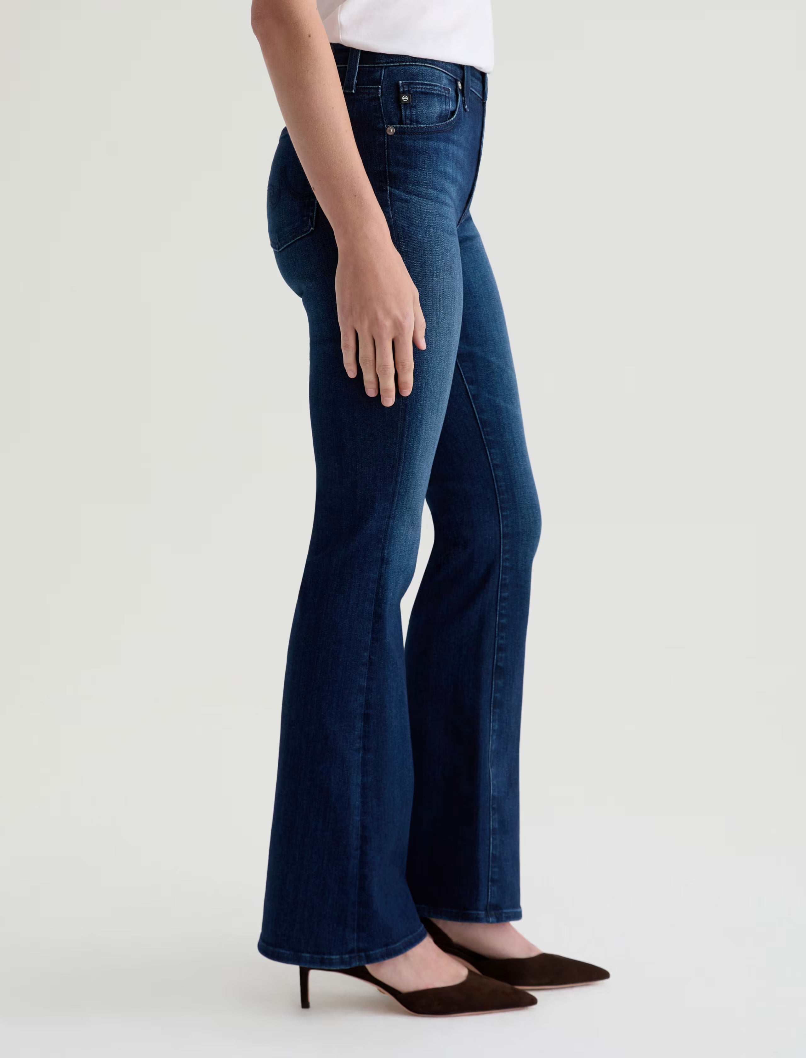 FARRAH MID-RISE BOOTCUT IN EPILOGUE