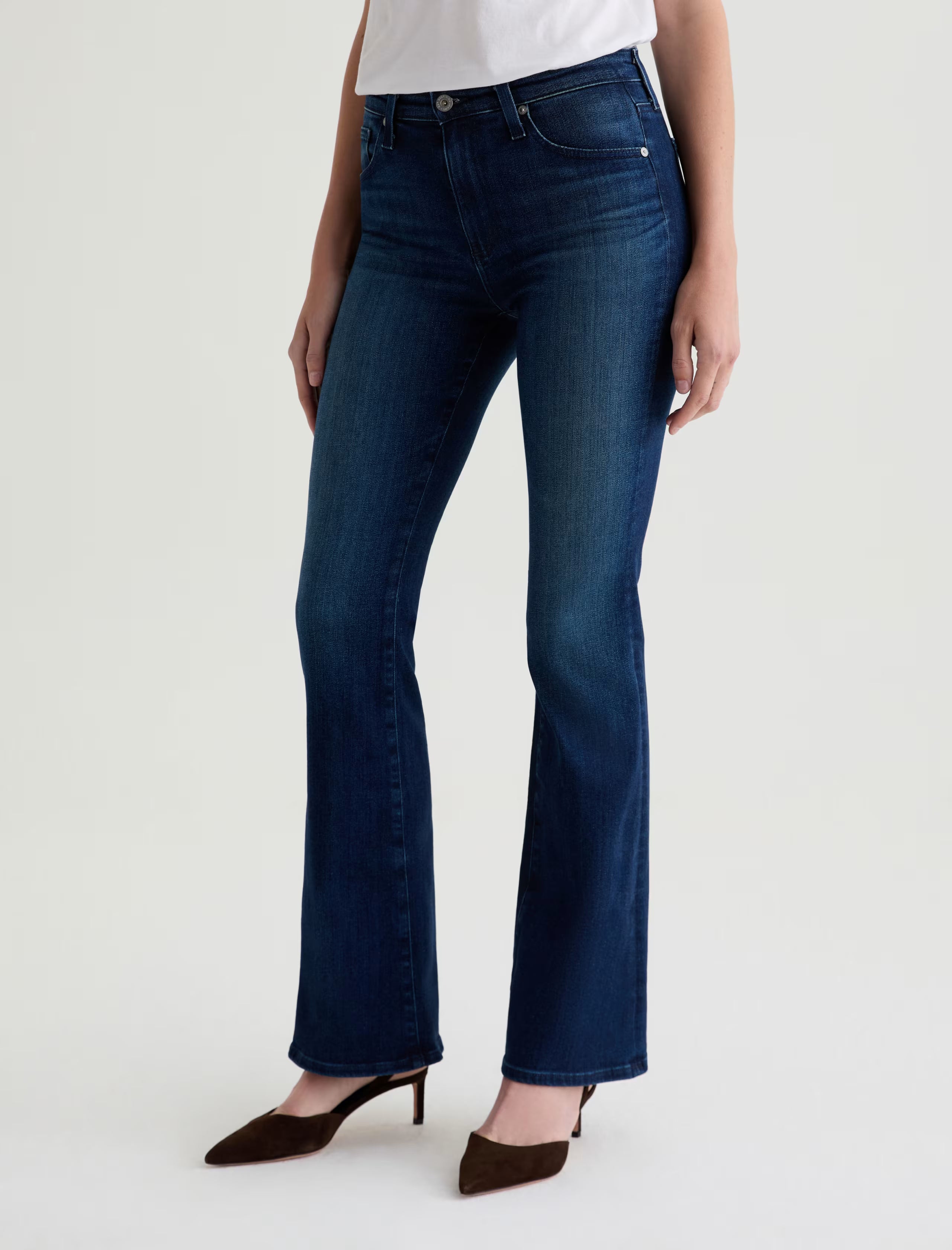 FARRAH MID-RISE BOOTCUT IN EPILOGUE