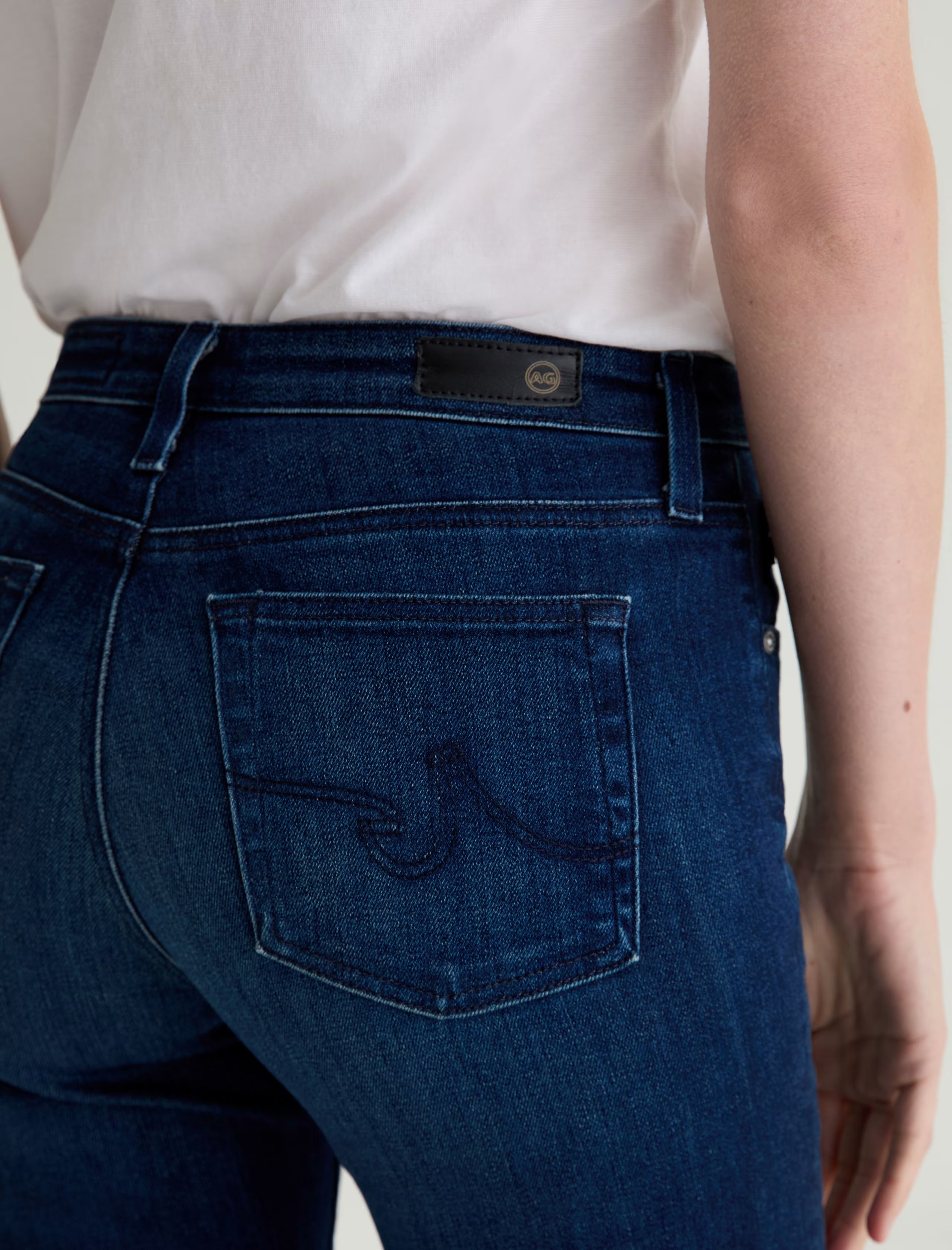FARRAH MID-RISE BOOTCUT IN EPILOGUE