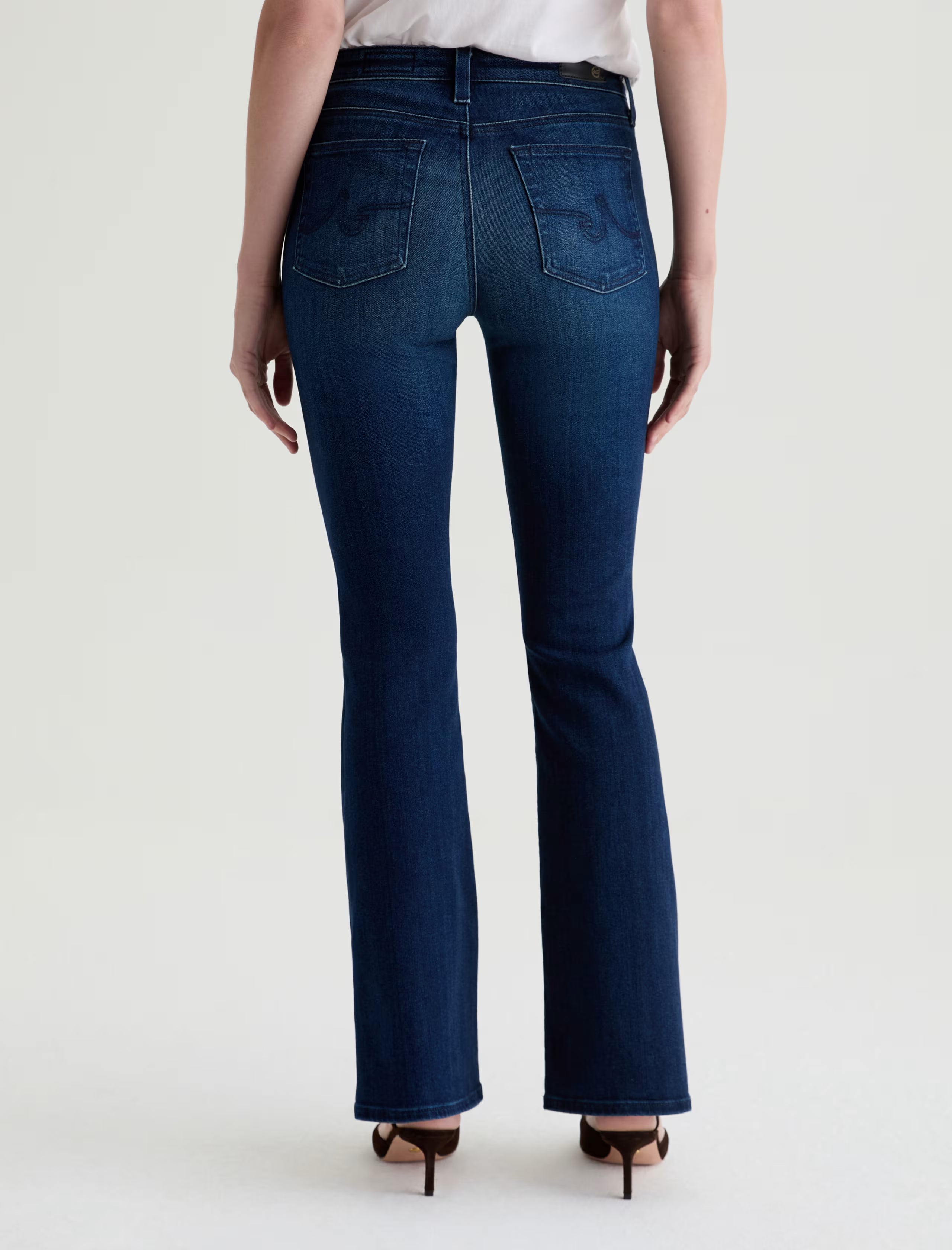 FARRAH MID-RISE BOOTCUT IN EPILOGUE