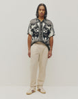 BEACH SHIRT IN WESTERN BOHO