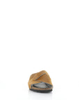 SUNA X-STRAP PONY HAIR SLIDE