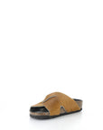 SUNA X-STRAP PONY HAIR SLIDE