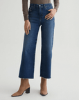 SAIGE WIDE LEG CROP IN 9 YEARS ELMHURST