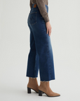 SAIGE WIDE LEG CROP IN 9 YEARS ELMHURST