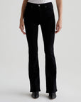FARRAH MID RISE BOOT CUT IN ALCHEMY