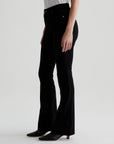 FARRAH MID RISE BOOT CUT IN ALCHEMY