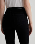 FARRAH MID RISE BOOT CUT IN ALCHEMY