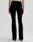 FARRAH MID RISE BOOT CUT IN ALCHEMY