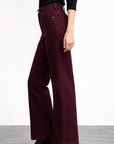 KATIE HIGH-RISE FULL IN BORDEAUX