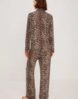 VARRA NALA LEOPARD PYJAMA SET