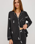VARRA WHIPPETS PYJAMA SET