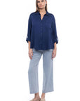 BUTTON DETAIL LONG SLEEVE SHIRT