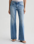 ADRIA LOW-RISE WIDE LEG IN HELIOS