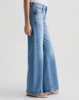 ADRIA LOW-RISE WIDE LEG IN HELIOS