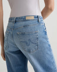 ADRIA LOW-RISE WIDE LEG IN HELIOS