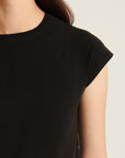 SHORT SLEEVE ICONIC RAGLAN BABY TEE