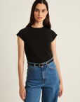 SHORT SLEEVE ICONIC RAGLAN BABY TEE