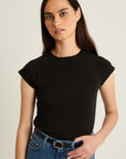 SHORT SLEEVE ICONIC RAGLAN BABY TEE