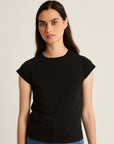 SHORT SLEEVE ICONIC RAGLAN BABY TEE