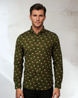 WILD STALLIONS LONG SLEEVE SHIRT