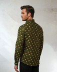 WILD STALLIONS LONG SLEEVE SHIRT