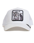 THE WHITE TIGER BALL CAP