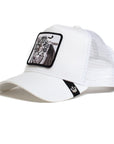 THE WHITE TIGER BALL CAP