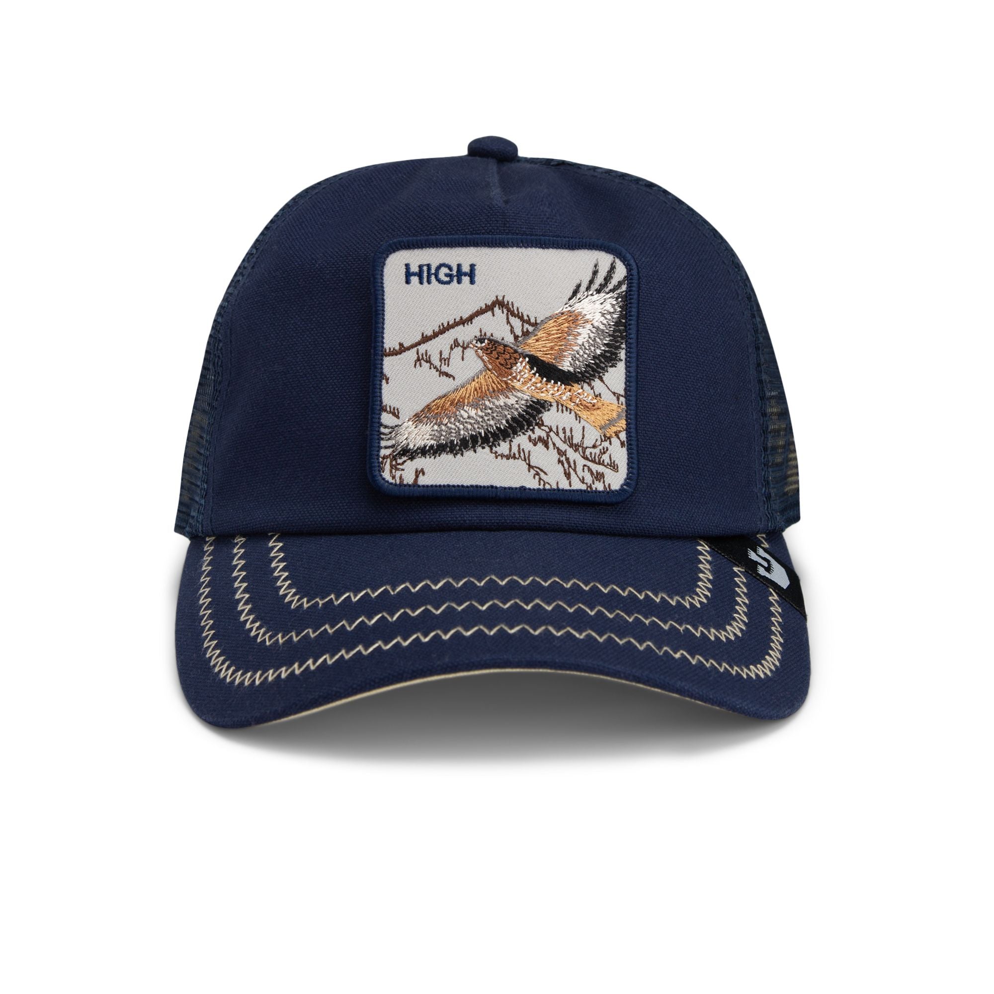 FLYING HIGH BALL CAP