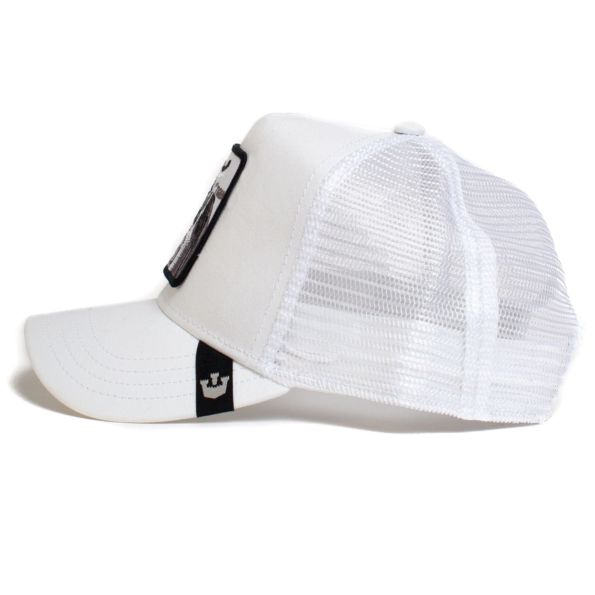 THE WHITE TIGER BALL CAP