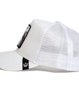 THE WHITE TIGER BALL CAP
