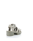 EMME FISHERMAN'S SANDAL WITH CHUNKY SOLE