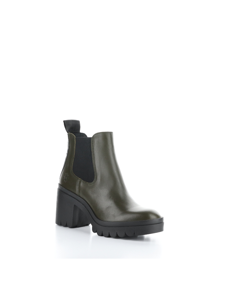 Heeled chelsea boots discount