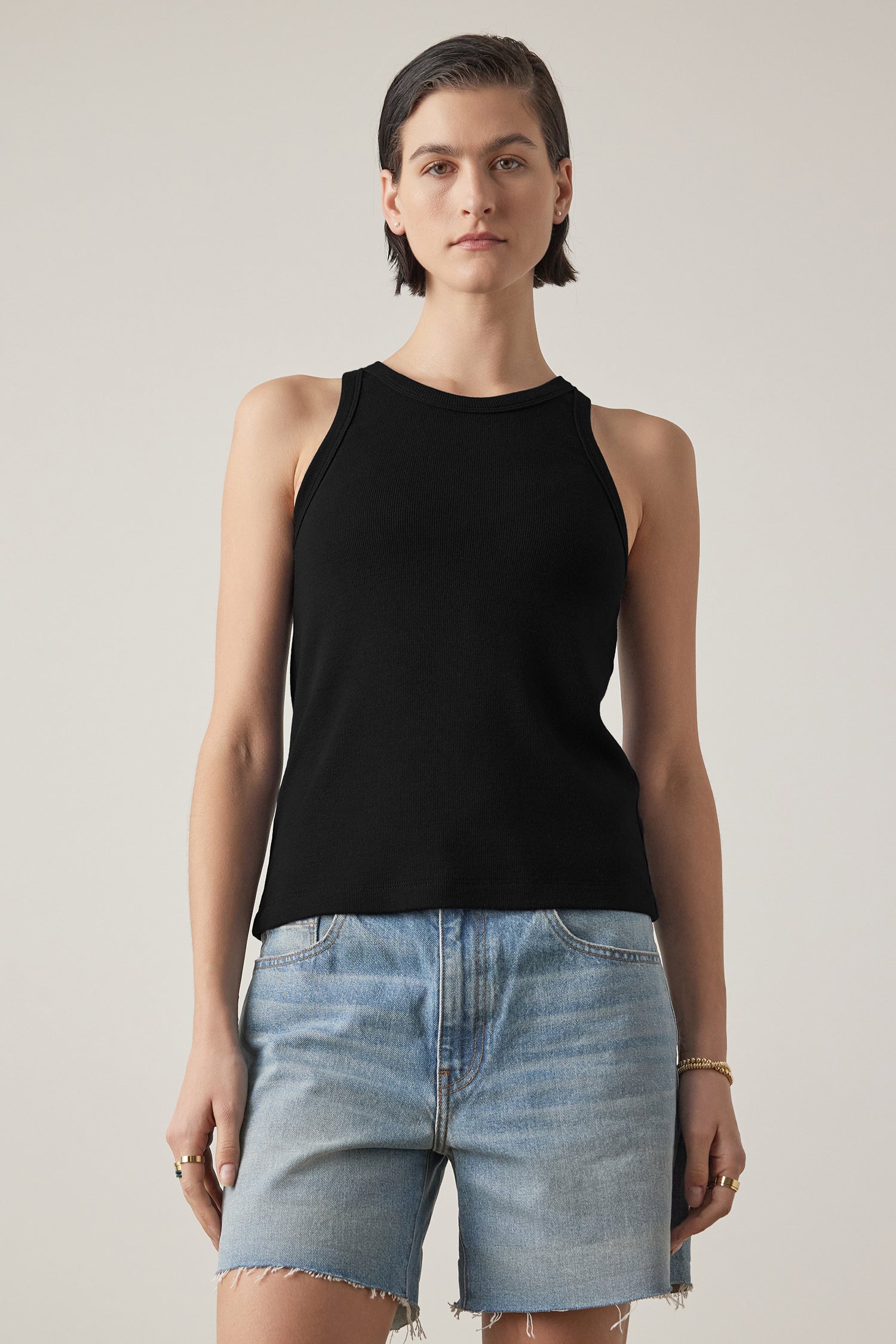CRUZ MODAL RIB TANK