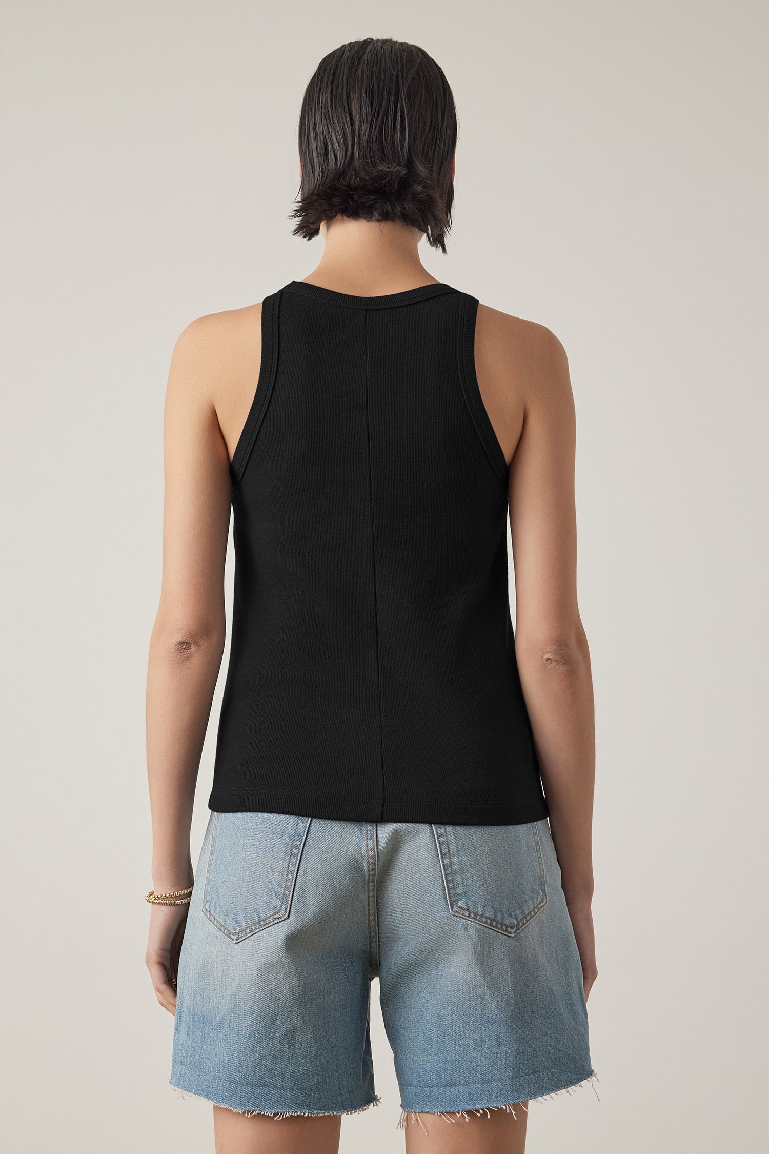 CRUZ MODAL RIB TANK
