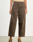 DARIA SANDED TWILL PANT