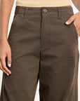 DARIA SANDED TWILL PANT