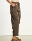 DARIA SANDED TWILL PANT