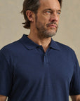 MORRIS CLASSICS SLUB POLO TEE