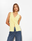 DAPHNE SWEATER VEST