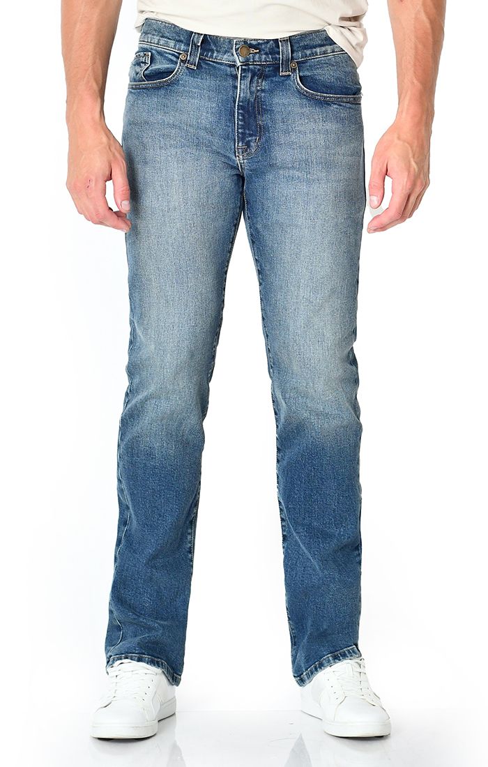 Fidelity Denim Jimmy Slim Straight Leg Jeans