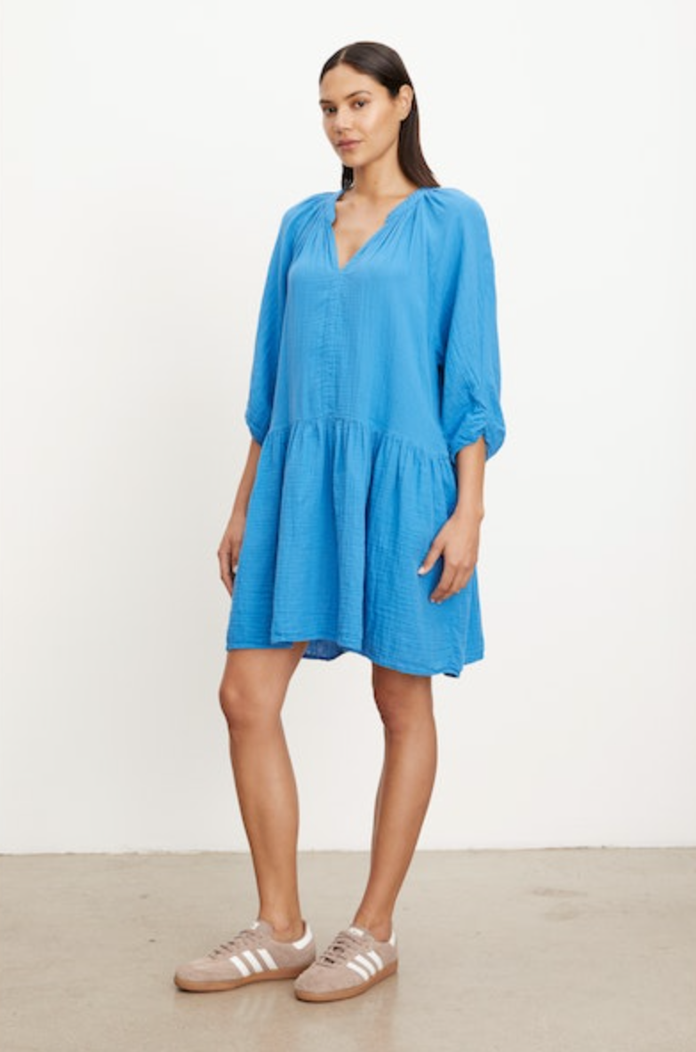 Thin 2024 cotton dress