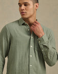 APOLLO WOVEN SHIRT