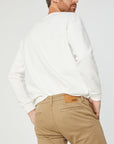 JOHNNY BRITISH KHAKI TWILL PANTS