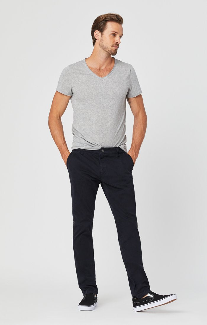 Men's Twill Pants  Mavi Jeans Canada