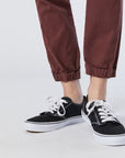 IVY BROWN STONE TWILL PANT