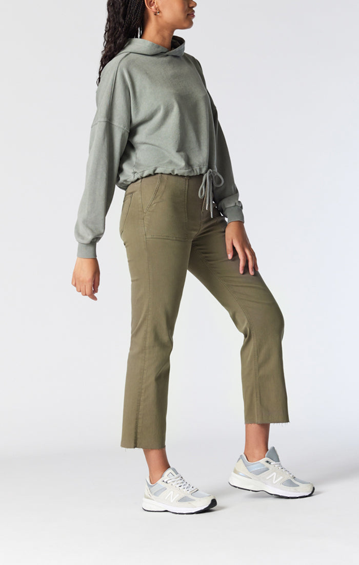 SHELIA KALAMATA TWILL PANT